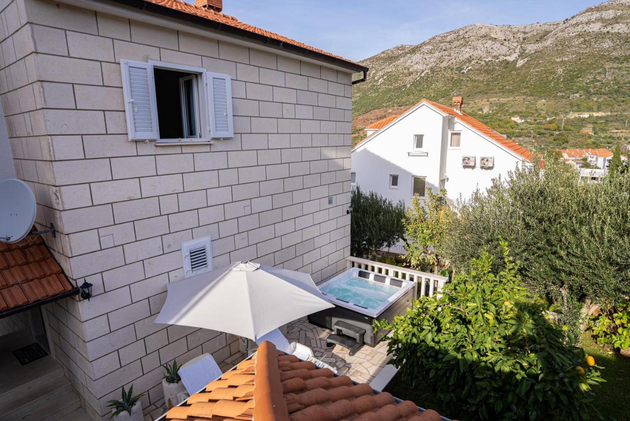 Holiday Home Swiss Cavtat Exterior foto