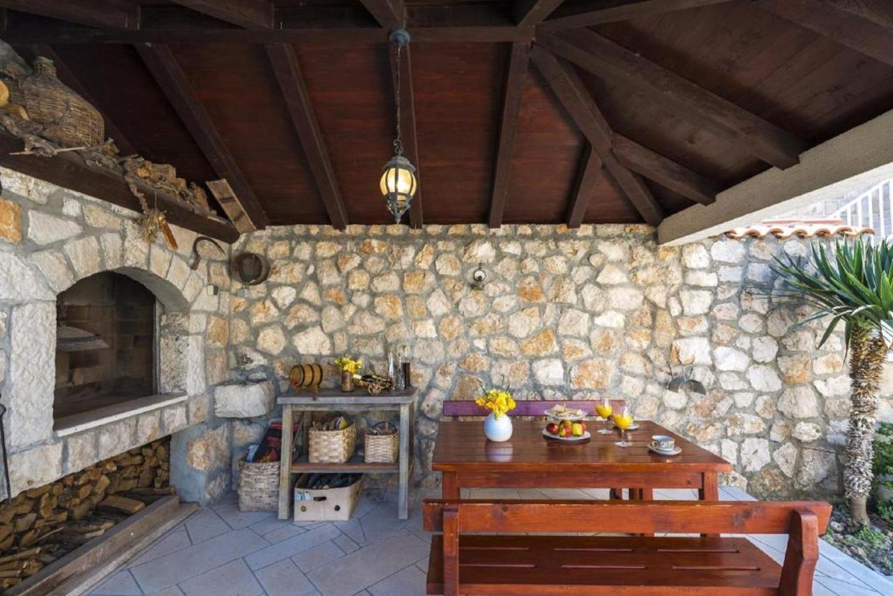 Holiday Home Swiss Cavtat Exterior foto