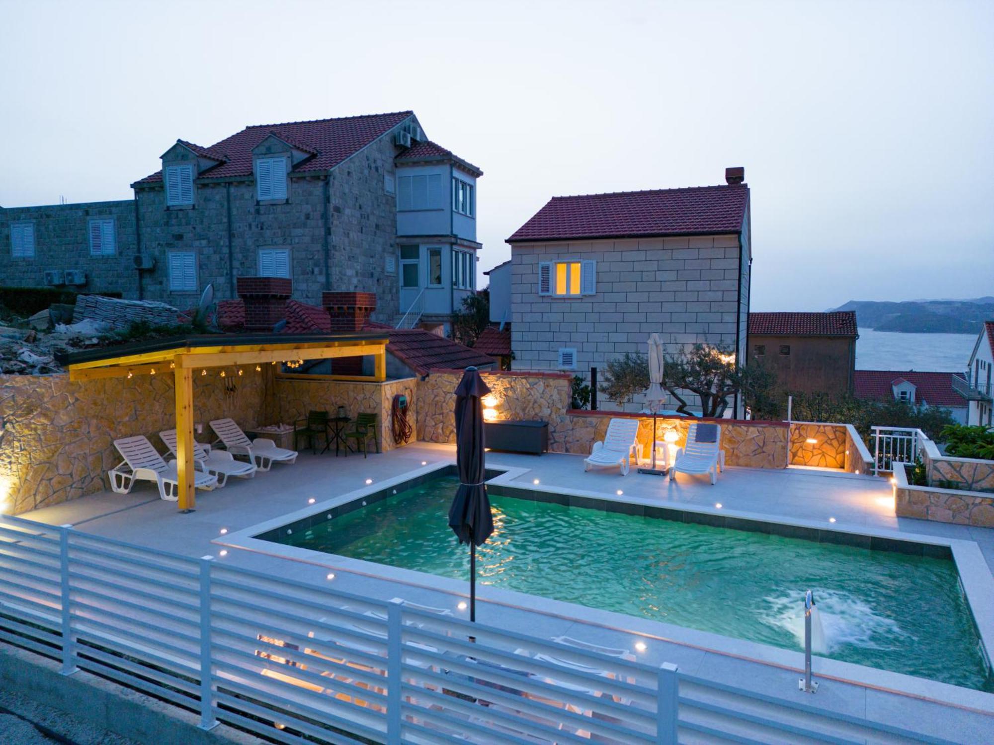 Holiday Home Swiss Cavtat Exterior foto