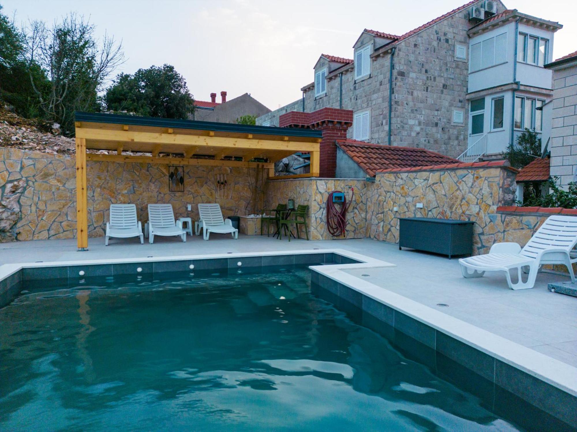 Holiday Home Swiss Cavtat Exterior foto